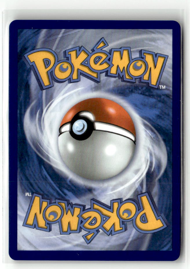 Regirock ex (Back)