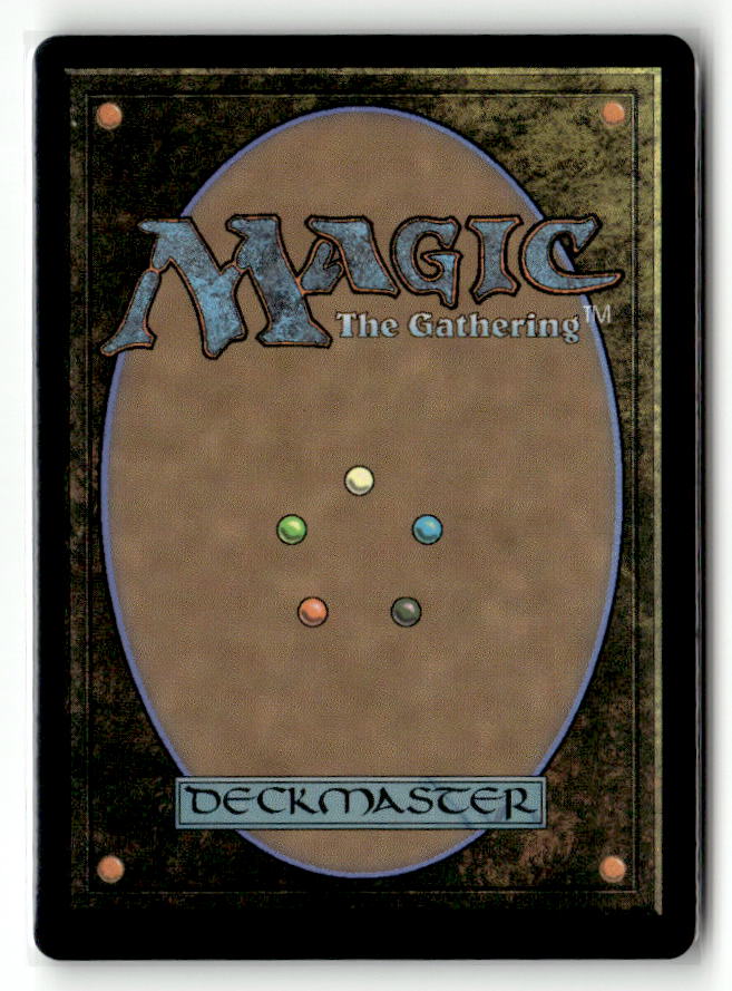 Marcus, Mutant Mayor (Extended Art) (Back)