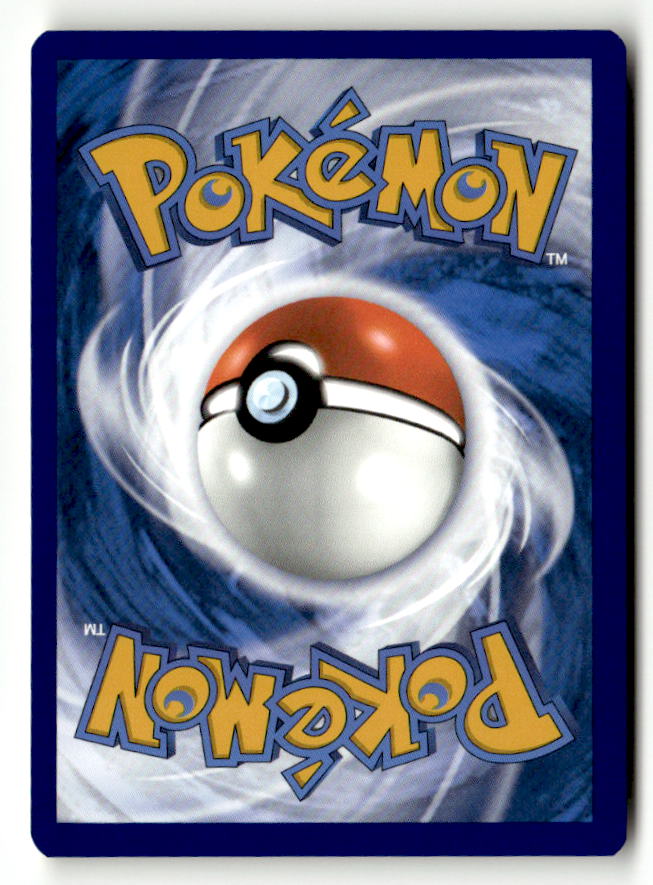 Poliwag (Back)