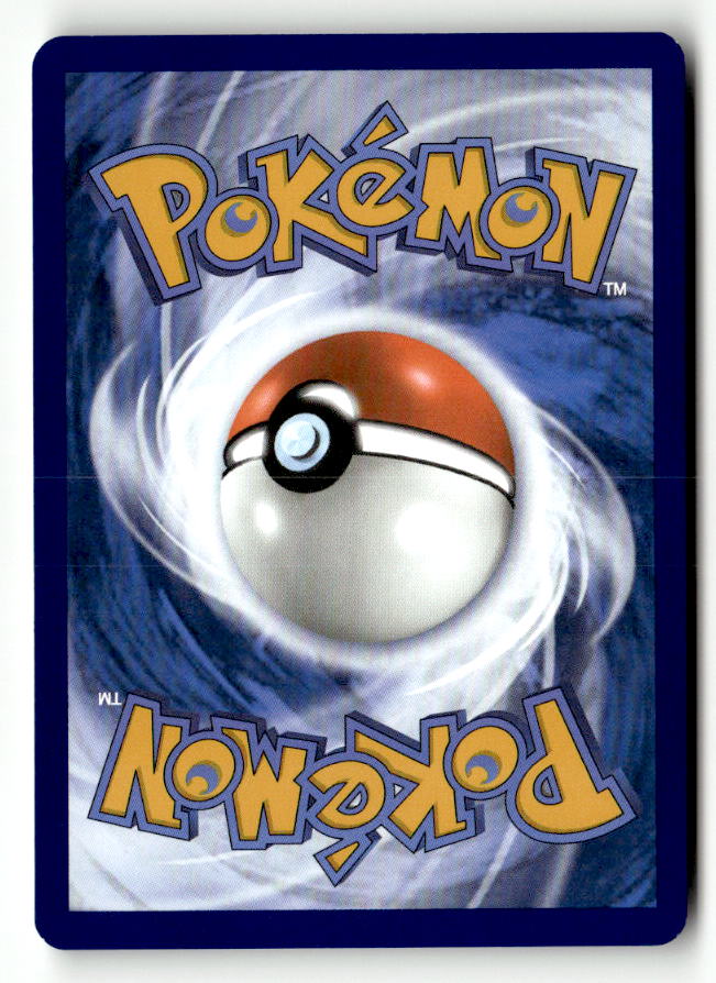 Goldeen (Back)
