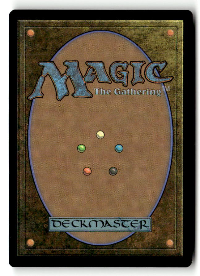Command Tower (Back) | Near Mint / English / Normal