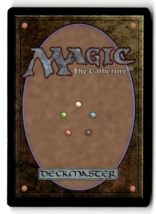 Swamp (270) (Back) | Lightly Played / English / Normal