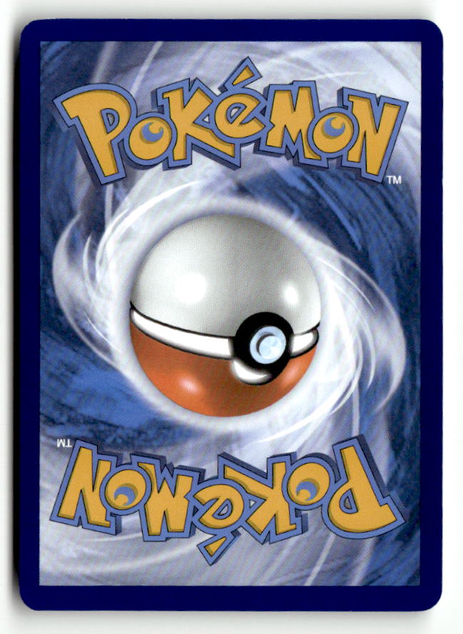 Skarmory - 124/191 (Back)
