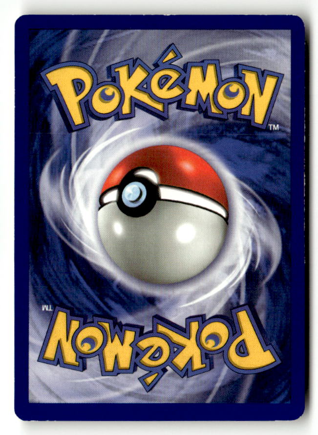 Tentacruel (Back)