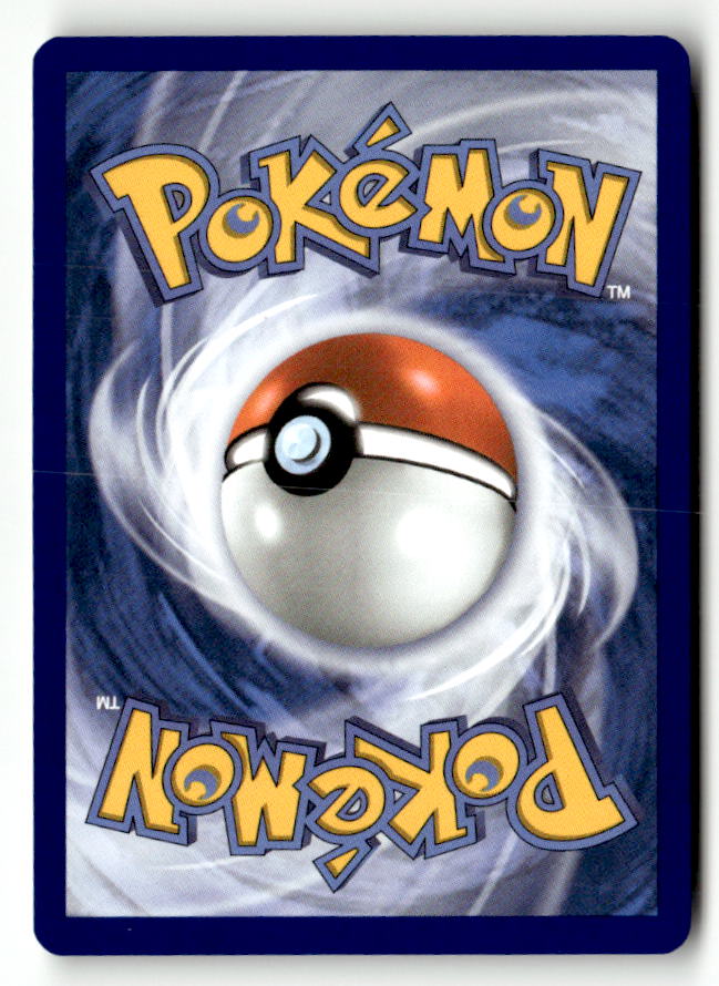 Ethan's Typhlosion (Back)