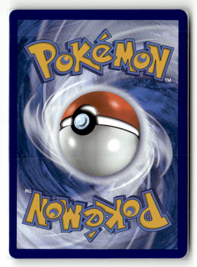 Jellicent ex (Back)