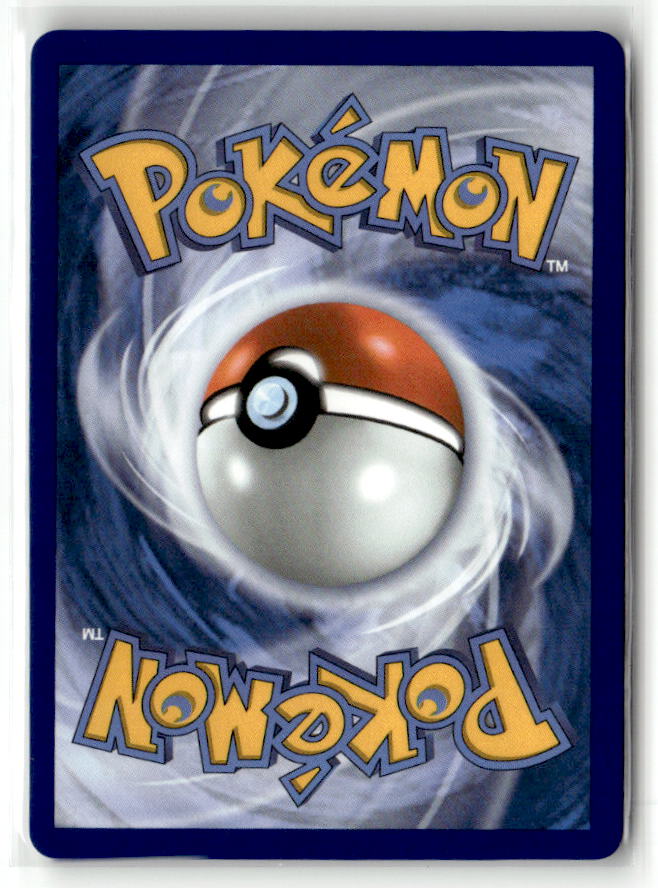 Zangoose ex (Back)