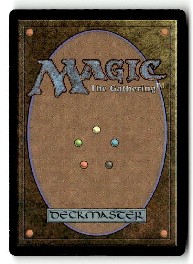 Shock (Back) | Lightly Played / English / Normal
