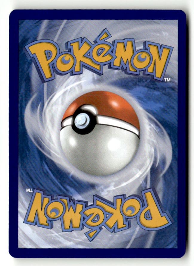 Poliwhirl (Back)