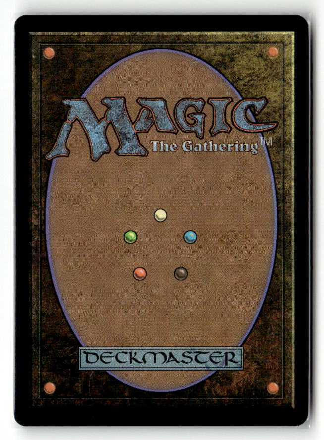 The Master, Transcendent (Back)