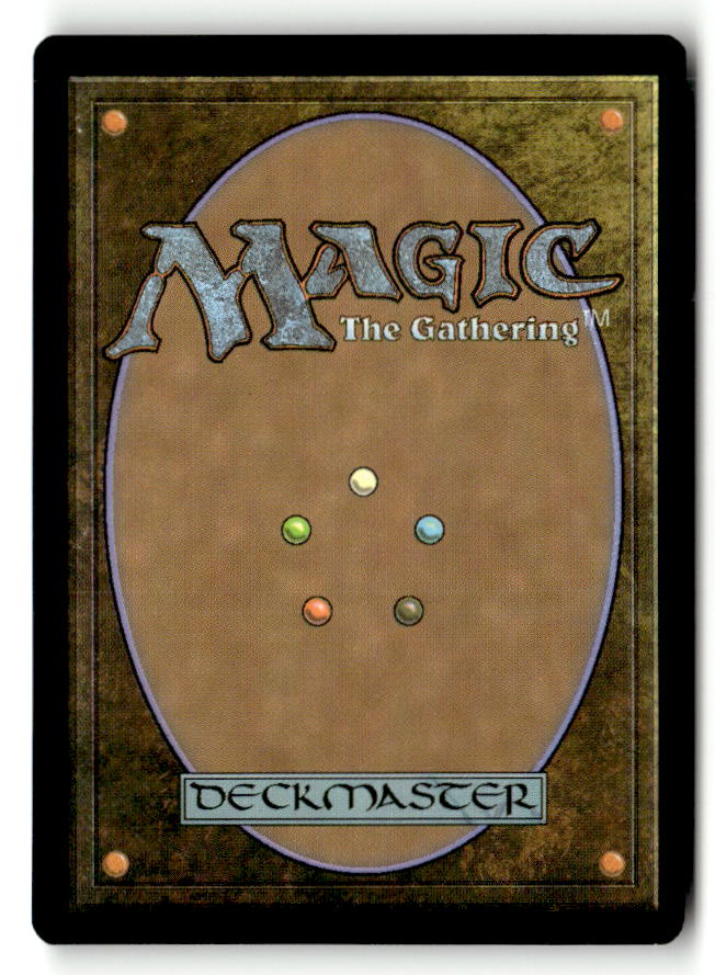 Merciless Javelineer (Back)