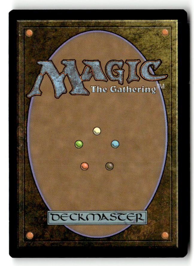 Navigator's Ruin (Back)