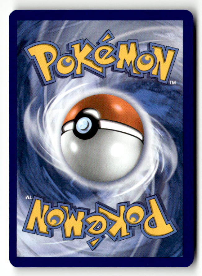 Torchic (Back)