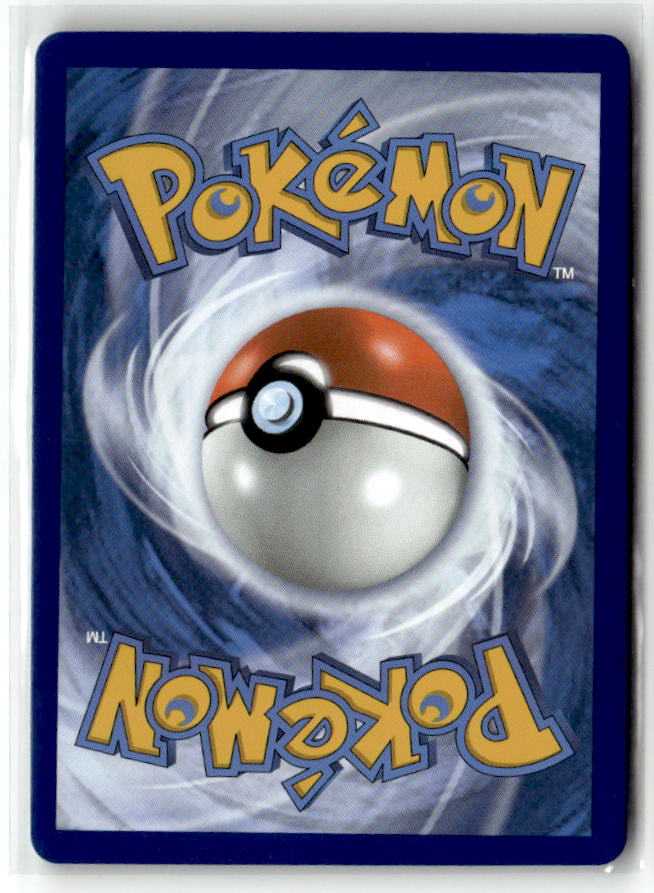 Delphox V (Back)