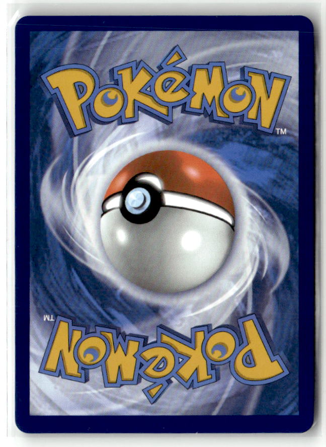 Meloetta ex (Back)
