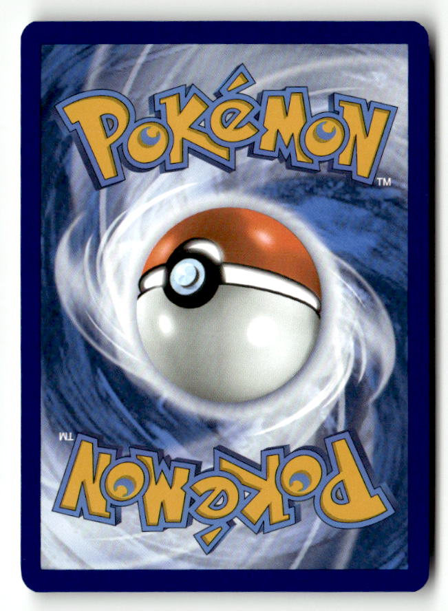 Hawlucha (Back)