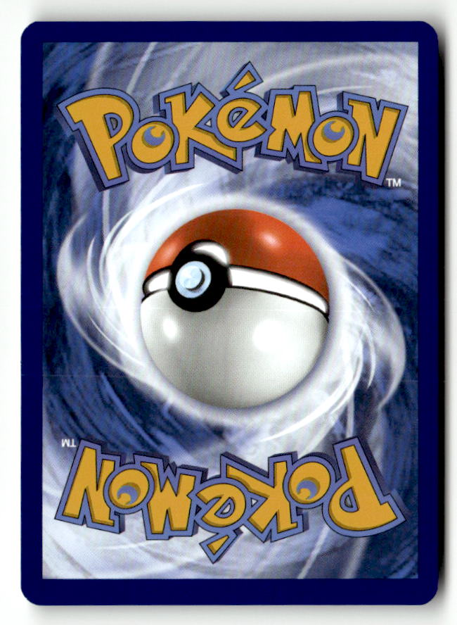Paldean Wooper (Back)