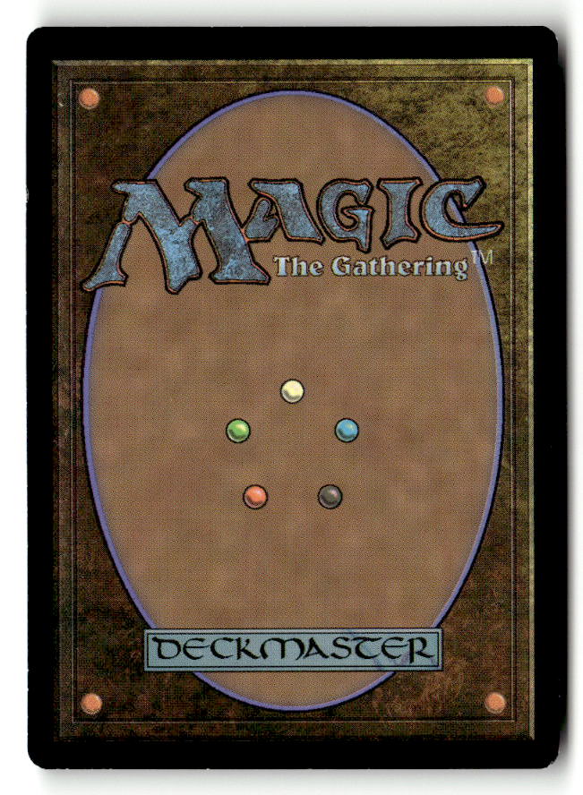 Shock (Back) | Lightly Played / English / Normal