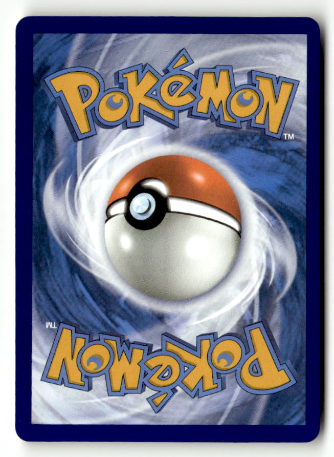 Bronzong (Back)
