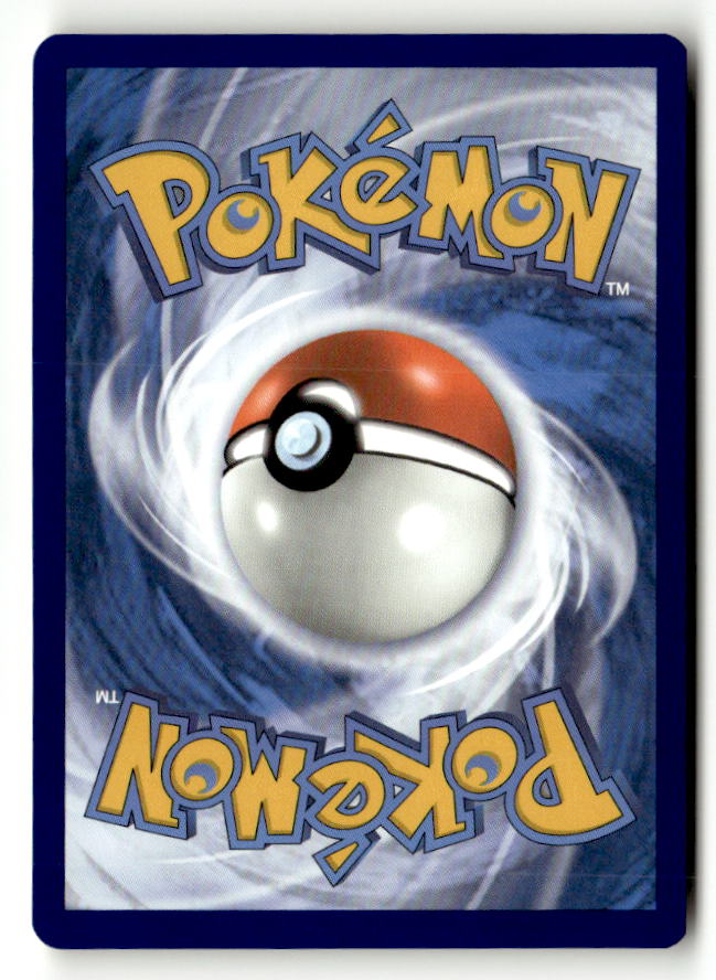 Zorua (Back)