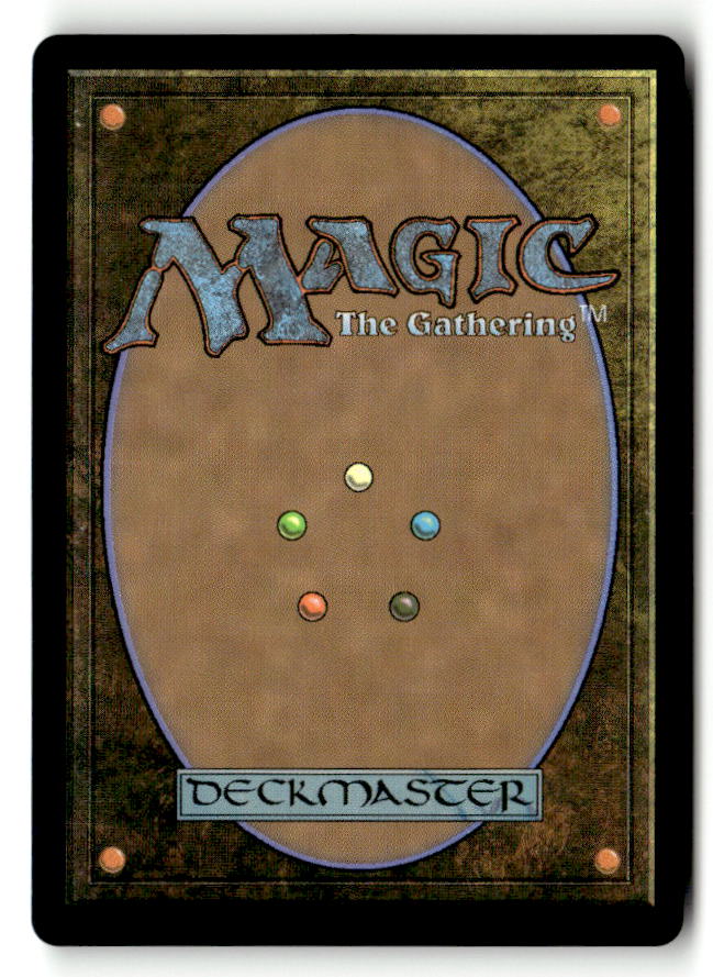 Command Tower (Back) | Near Mint / English / Normal