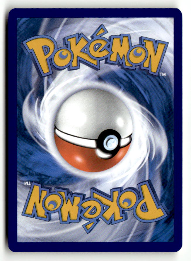Regirock (Back)