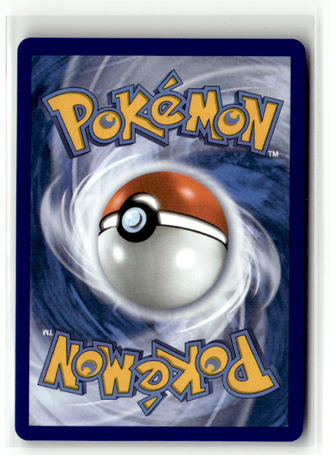 Mega Emboar ex - 035 (Back) | Near Mint / English / Holofoil