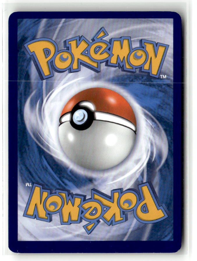 Oshawott - SWSH222 (Back)
