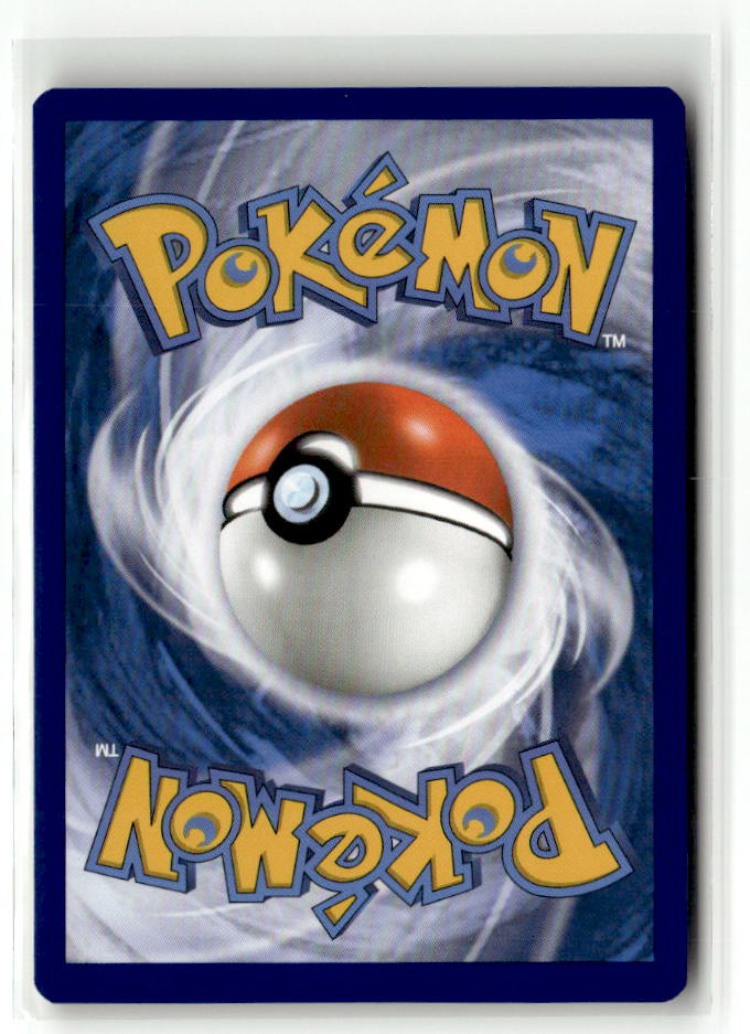 Porygon (Back)