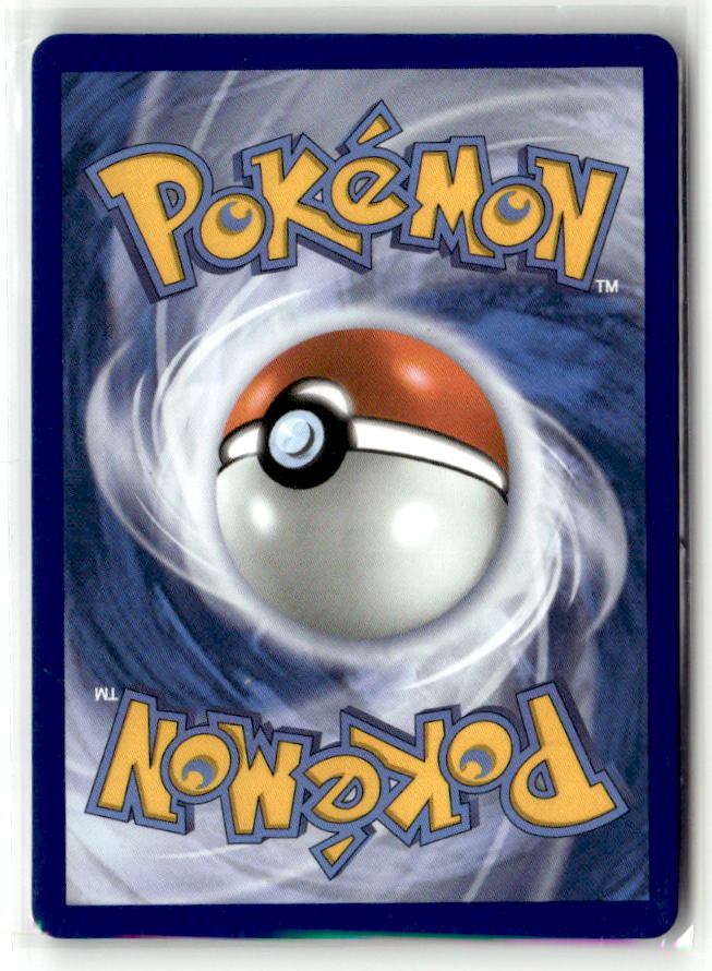 Azumarill ex (Back)