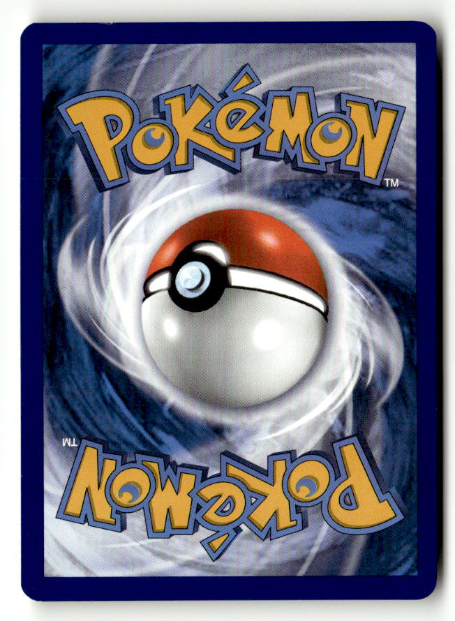 Oddish (Back)