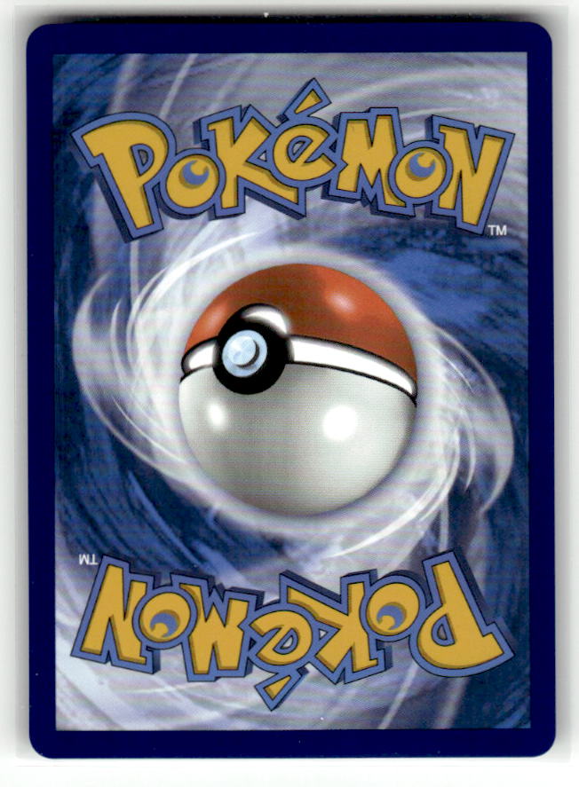 Professor's Research [Professor Sycamore] (Poke Ball Pattern) (Back)