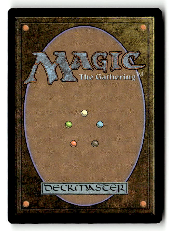 Anointed Deacon (Back)