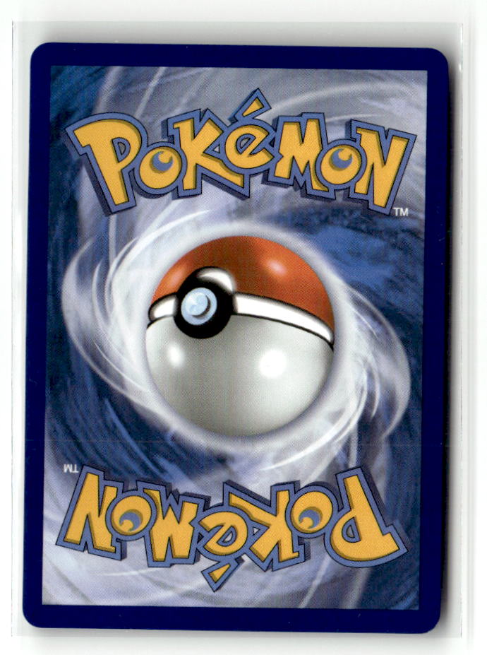 Zangoose ex (Back)