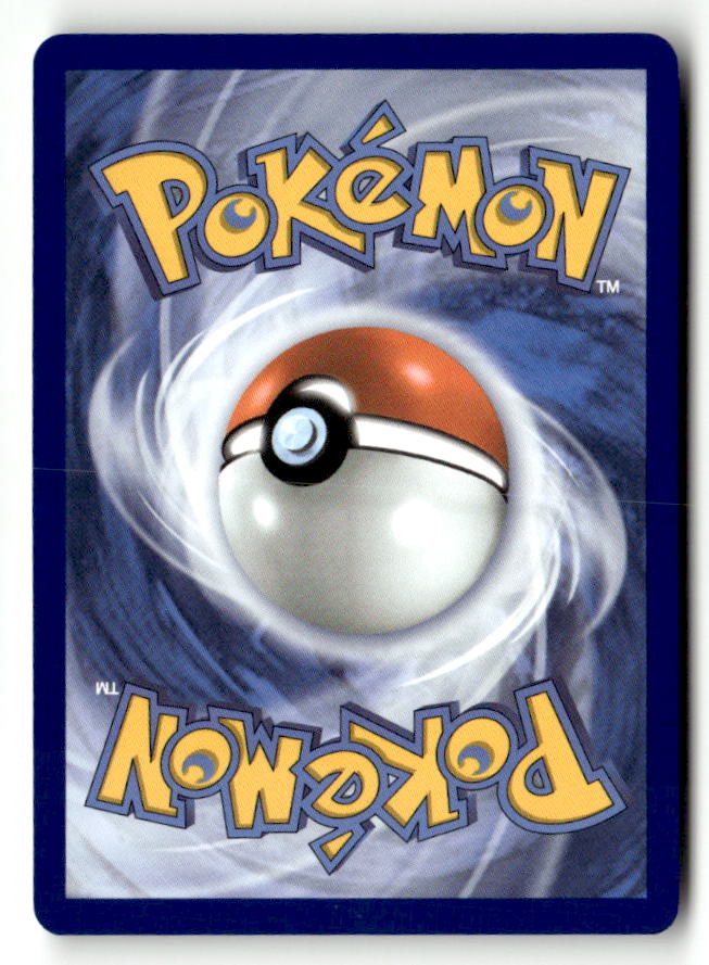Team Rocket's Chingling (Back)