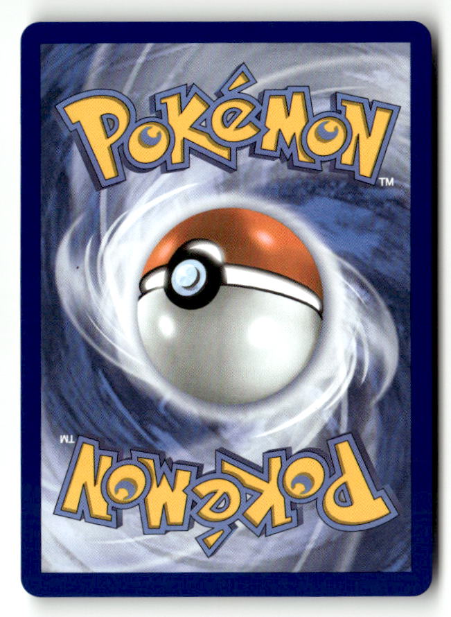Mega Emboar ex - 035 (Back) | Near Mint / English / Holofoil