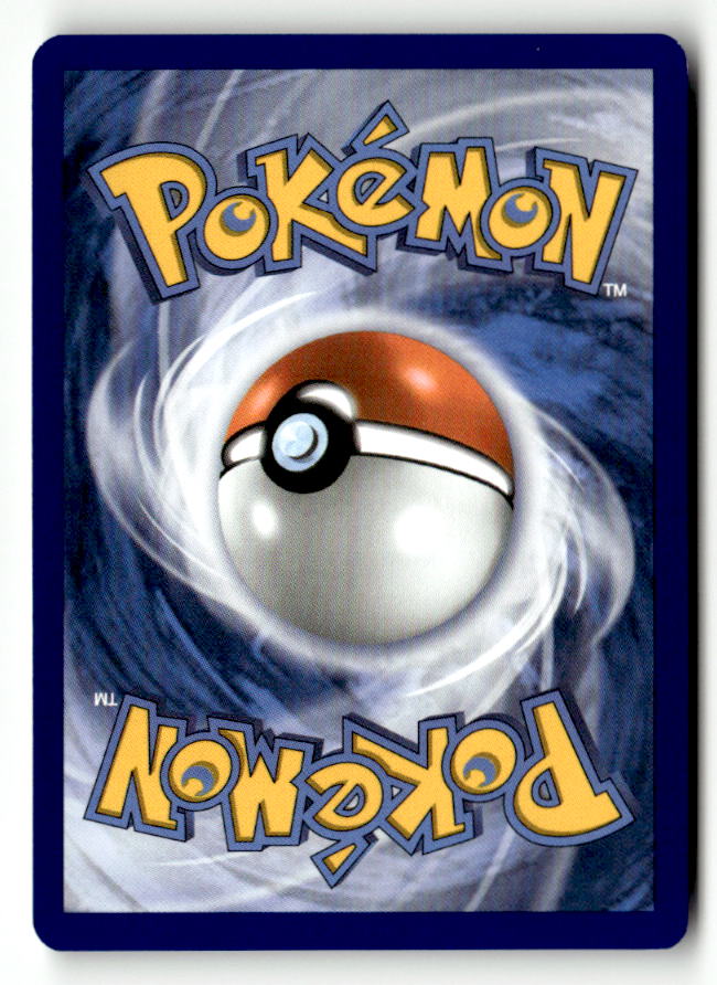 Pachirisu (Back)