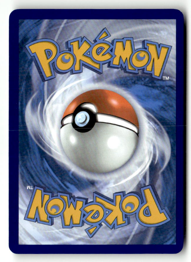 Infernape - 033/167 (Back)