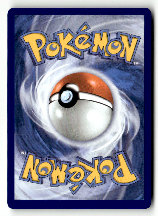 Jirachi ex - 102/128 (Back) | Near Mint / English / Holofoil