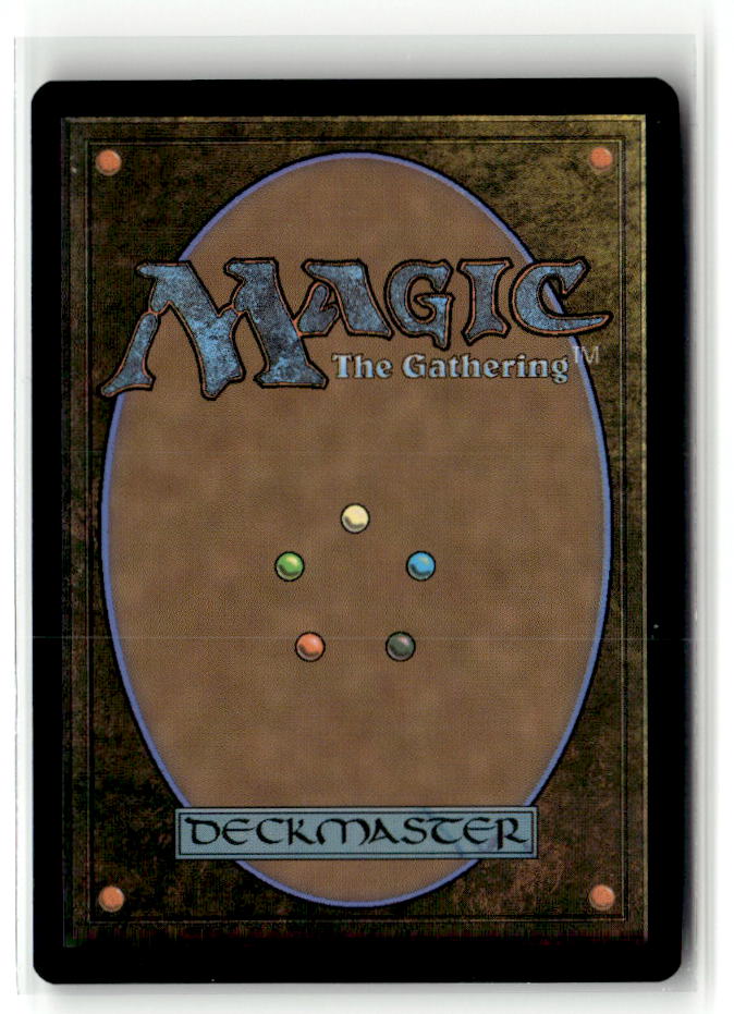 Zell Dincht (Back) | Near Mint / English / Normal