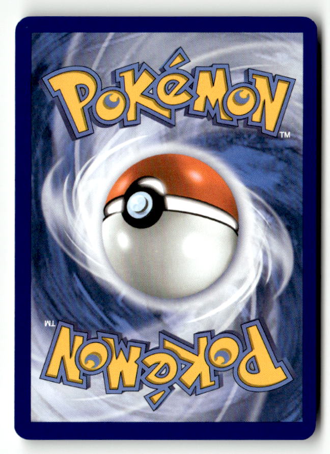 Piloswine (Back)
