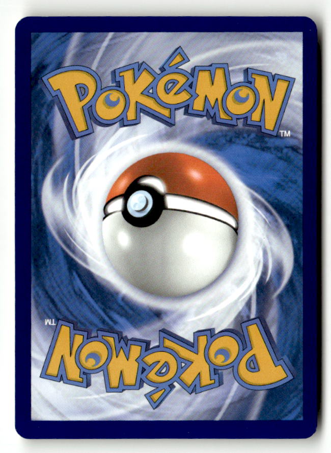 Entei (Back)