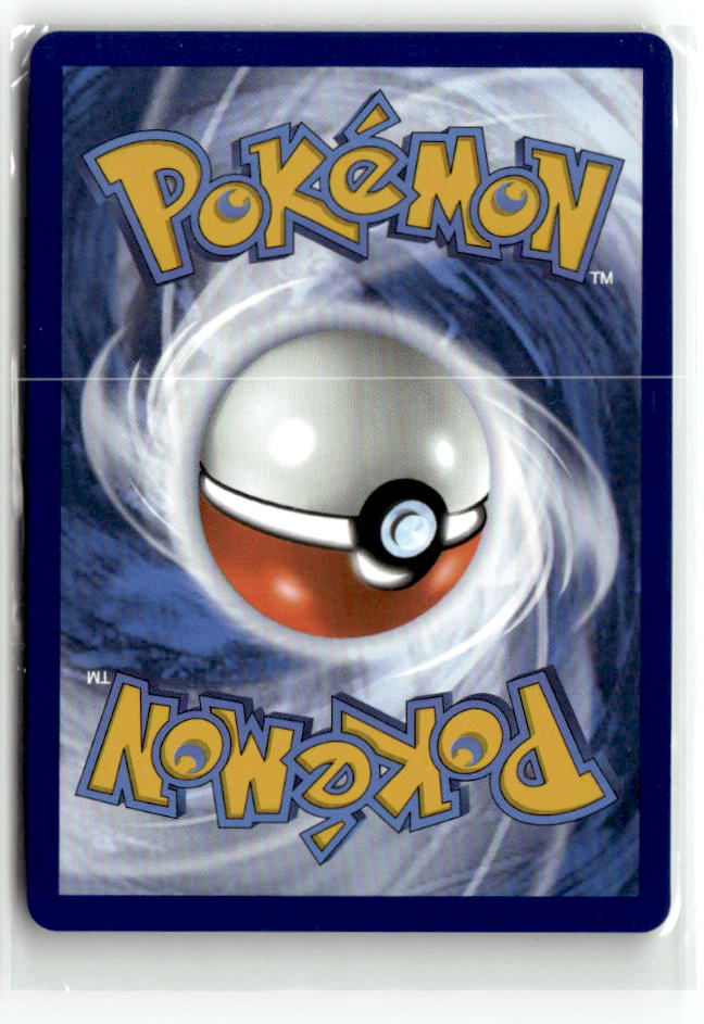 Simisear (Poke Ball Pattern) (Back)