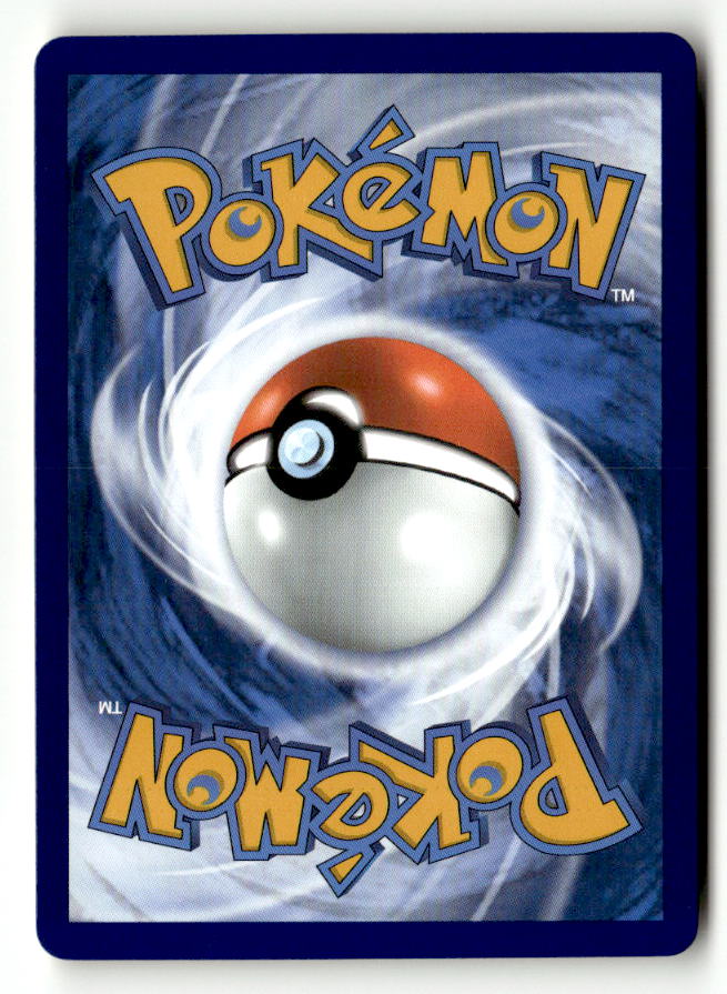 Poliwhirl (Back)