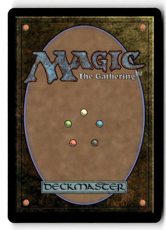 Megaton's Fate (Back)