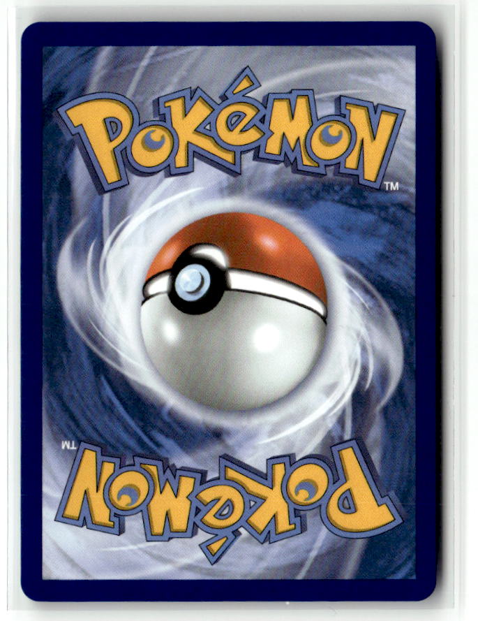 Mega Emboar ex - 035 (Back) | Near Mint / English / Holofoil