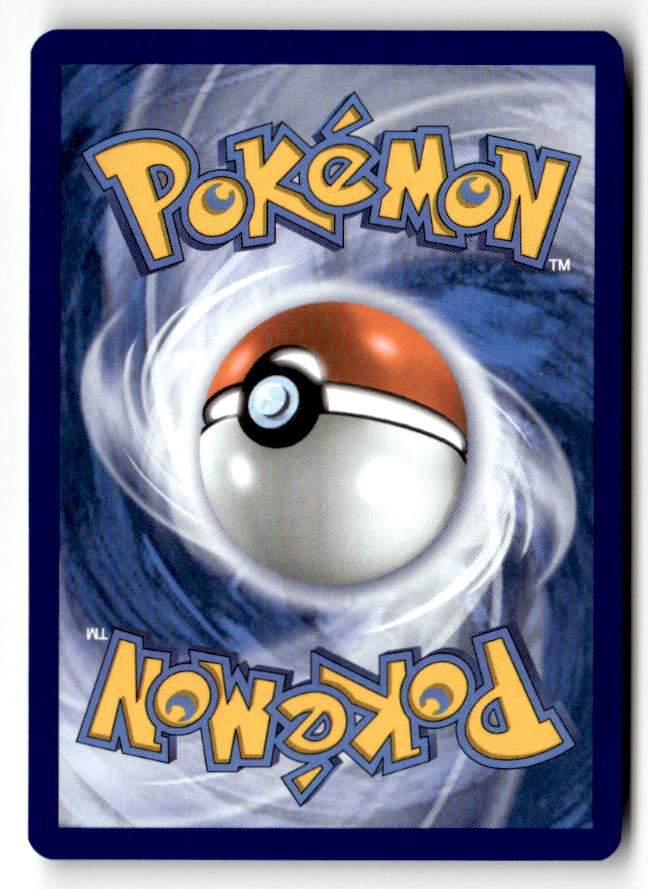 Zorua (Back)