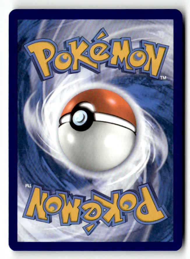 Sudowoodo (Back)