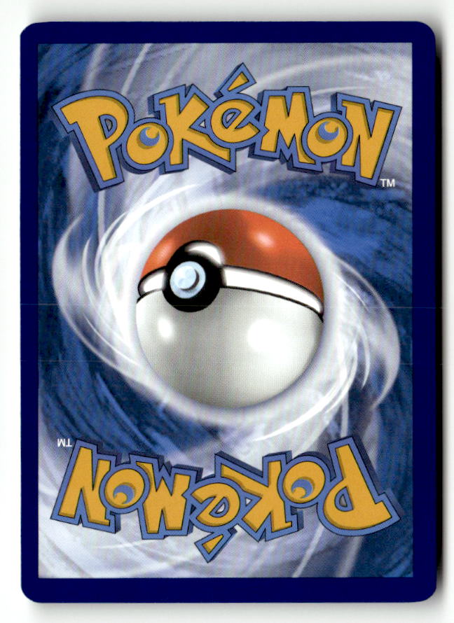 Poliwag (Back)