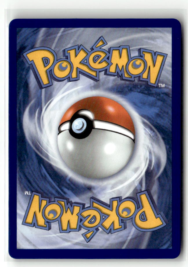 Regirock ex (Back)